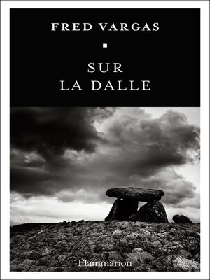 cover image of Sur la dalle
